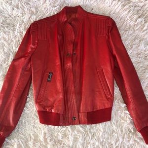 Red Jacket